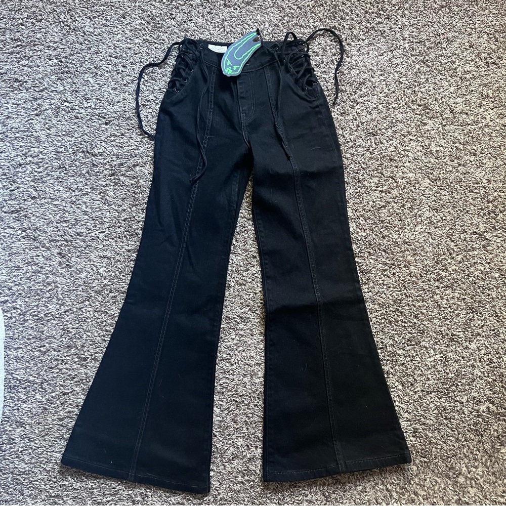 Levi’s x Barbie Ferreira Flare Jeans